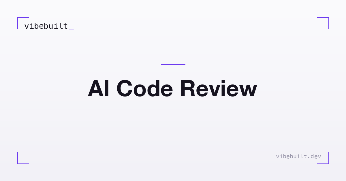 AI Code Review, What It Catches and Misses