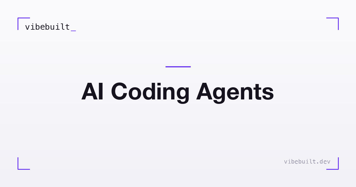 AI coding agents explained by a dev who ships with them
